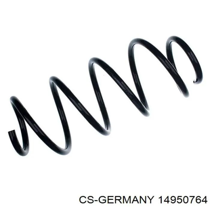 14950764 CS Germany пружина передня