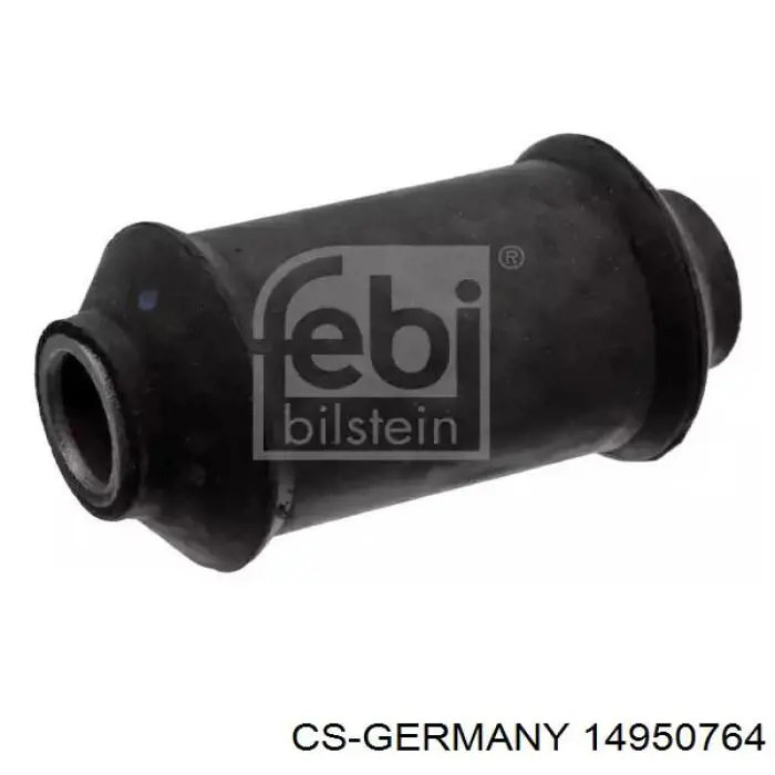 Пружина передня CS Germany 14950764 ціна, від 18.78 USD