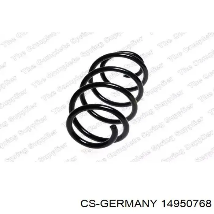 Купити 14950768 CS Germany Гвинтова пружина підвіска