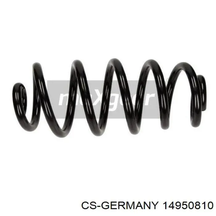 Купити 14950810 CS Germany Задні пружини