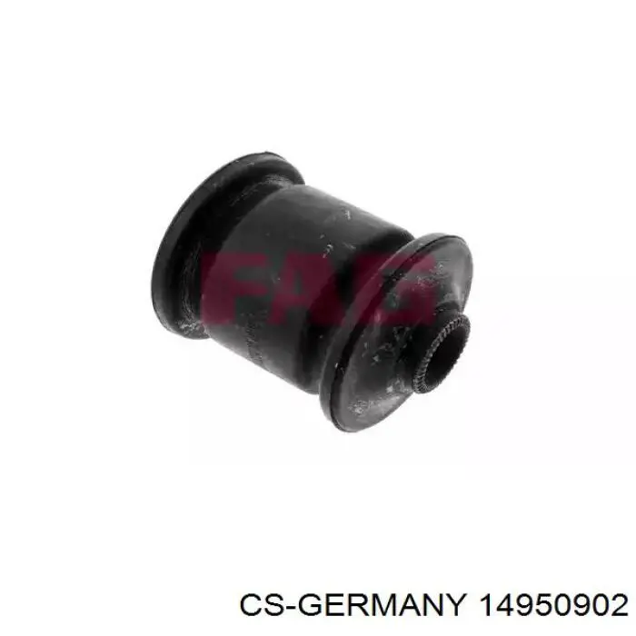 Купити 14950902 CS Germany Гвинтова пружина підвіска