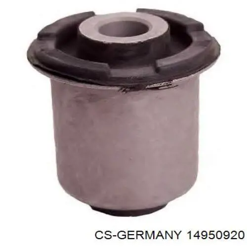 Пружина передня CS Germany 14950920 ціна, від 47.24 USD