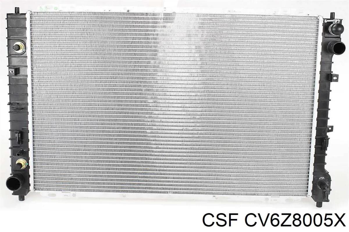 Радіатор охолодження двигуна CV6Z8005X CSF