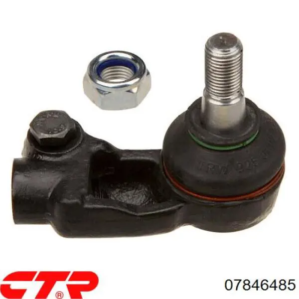 Наконечник рульовий CTR 07846485