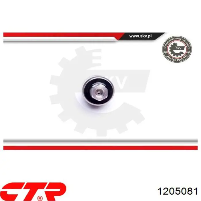 Датчик абсолютного тиску кондиціонера CTR 1205081 ціна, від 19.83 USD