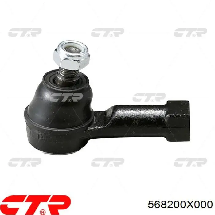 Наконечник рульовий CTR 568200X000 ціна, від 9.22 USD