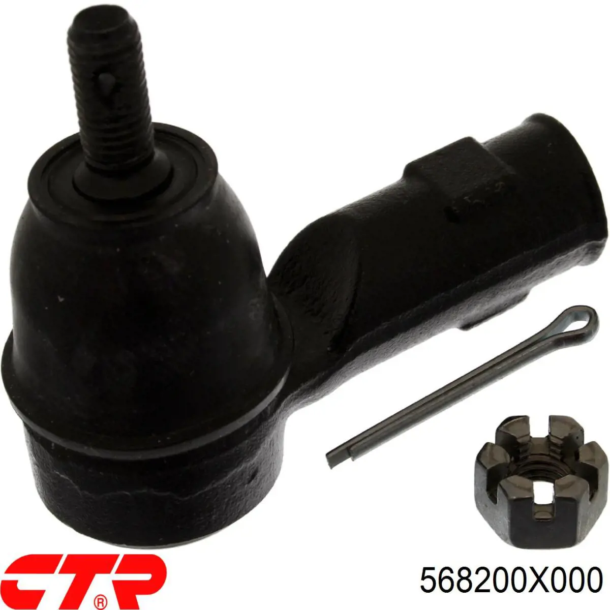 Купити 568200X000 CTR Рульовий наконечник