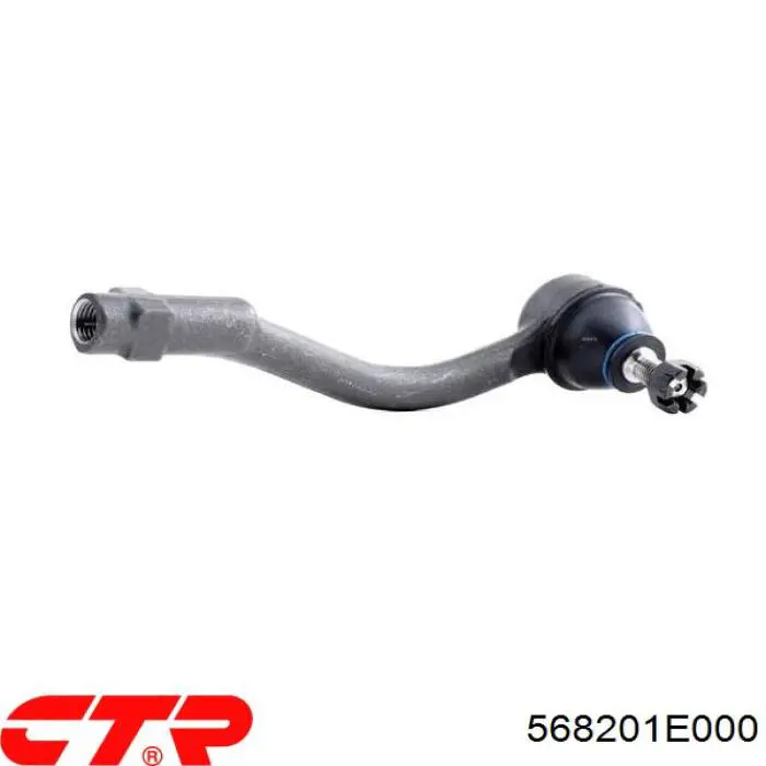 Купити 568201E000 CTR Рульовий наконечник