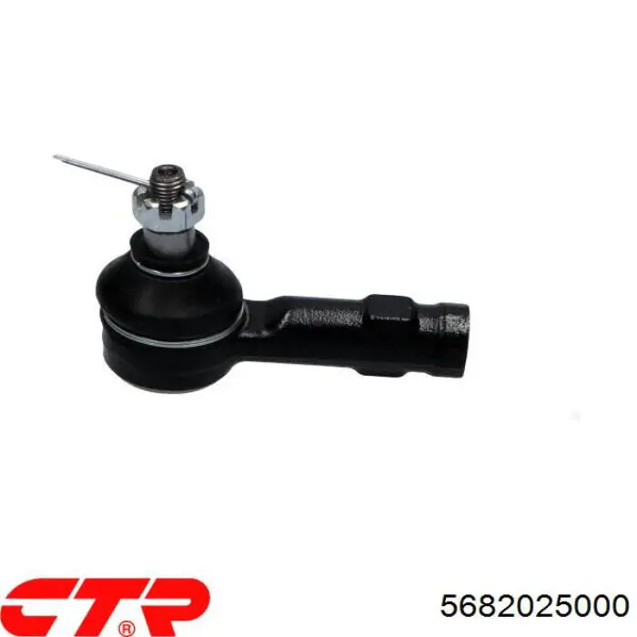 Наконечник рульовий CTR 5682025000 ціна, від 9.58 USD