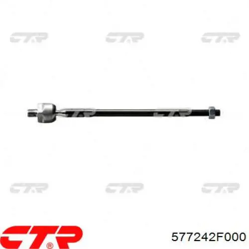 Купити 577242F000 CTR Тяга рульова поздовжня