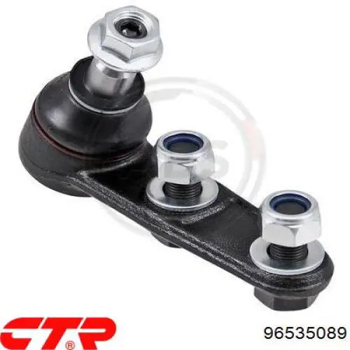 Купити 96535089 CTR Кульова опора, нижня