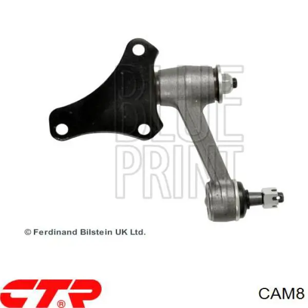 CAM8 CTR поворотний важіль