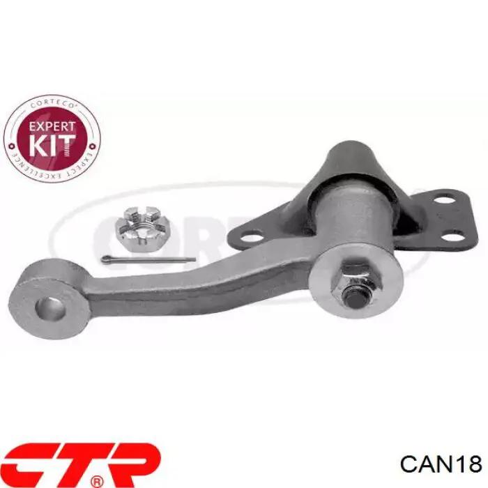 Важіль маятниковий CTR CAN18 ціна, від 34.89 USD