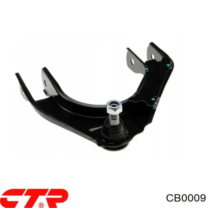 CB0009 CTR Кульова опора, верхня
