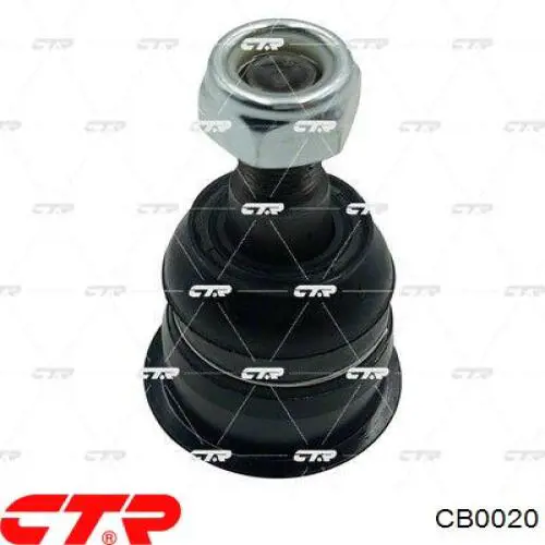 Кульова опора, нижня CB0020 CTR