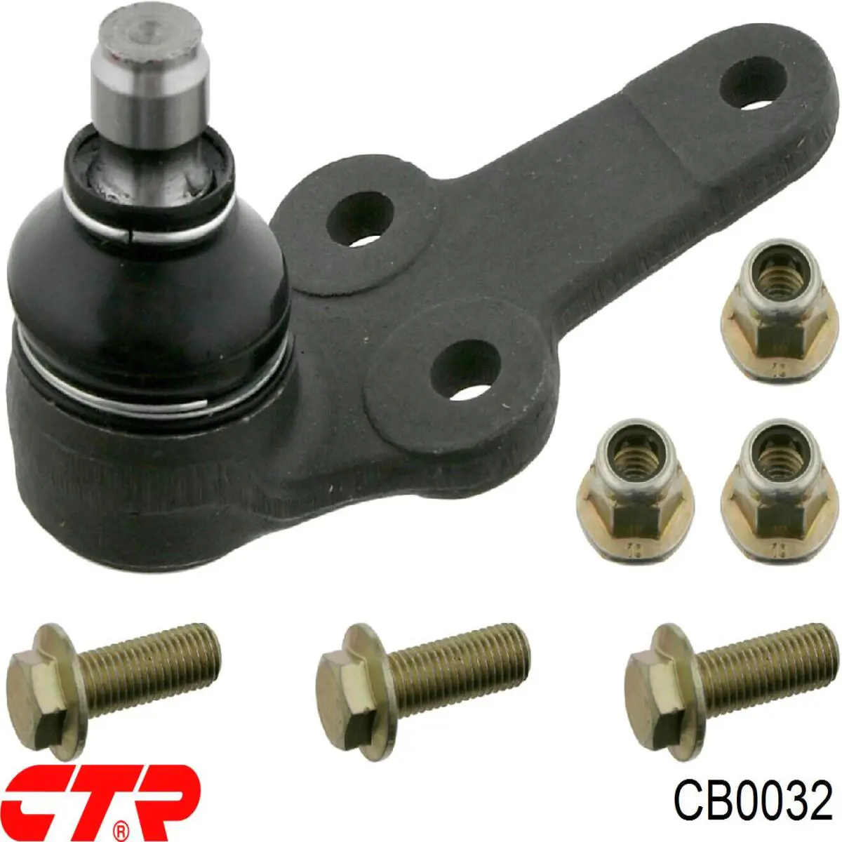 Кульова опора, нижня CB0032 CTR
