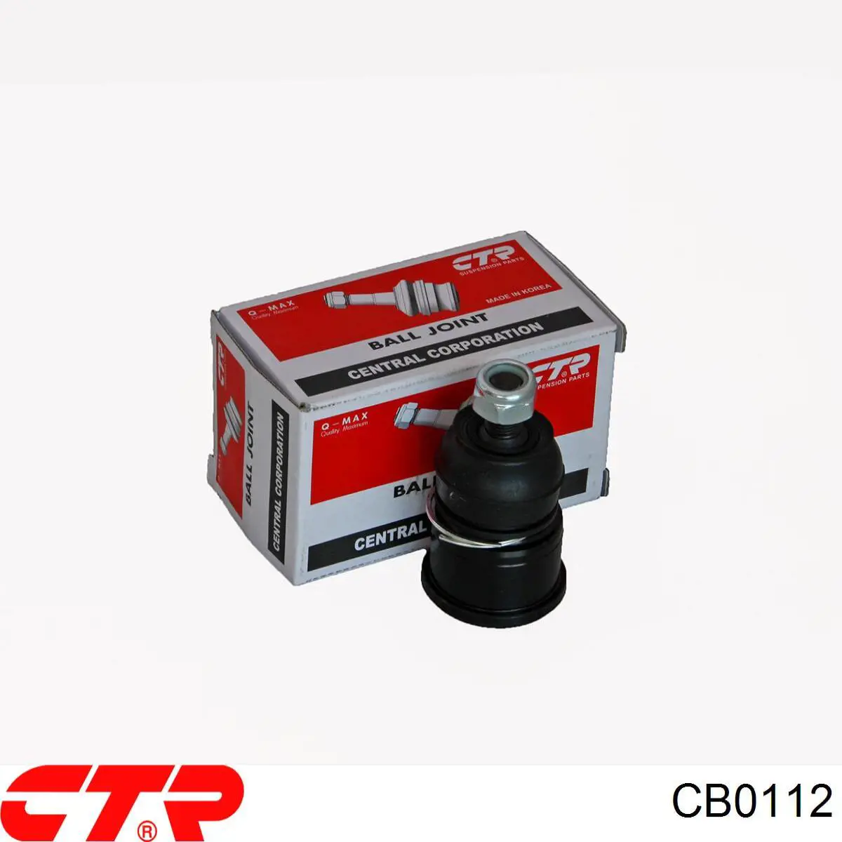 Кульова опора, нижня CB0112 CTR