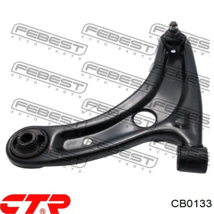 Кульова опора, нижня CB0133 CTR