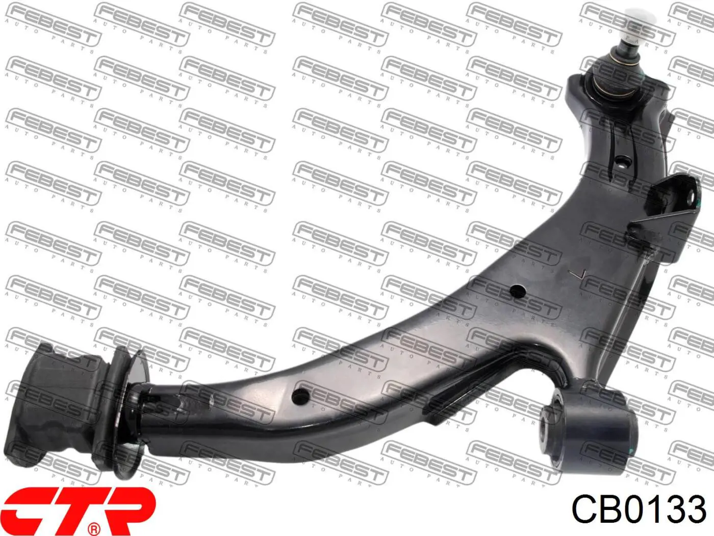 Купити CB0133 CTR Кульова опора, нижня