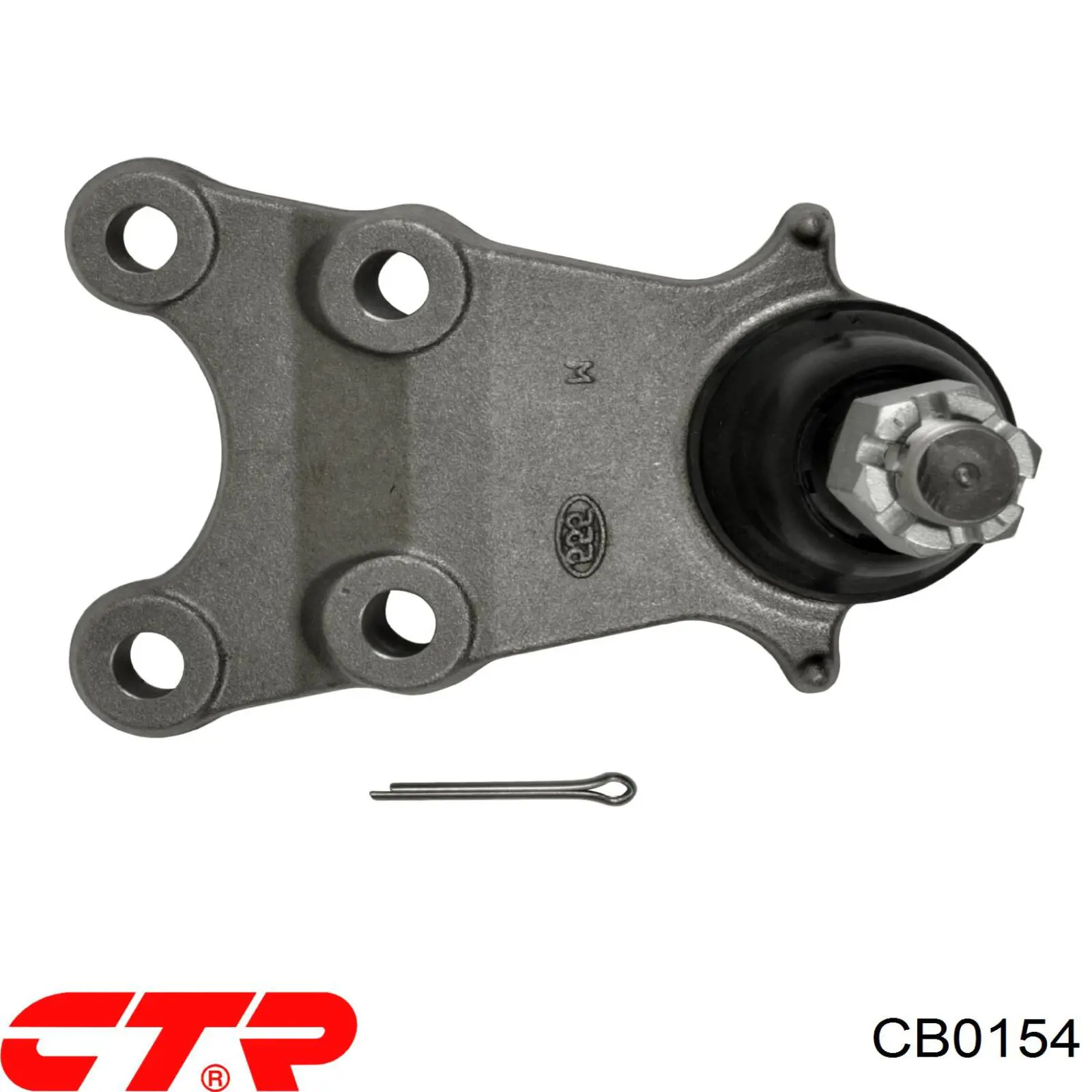 Купити CB0154 CTR Кульова опора, нижня