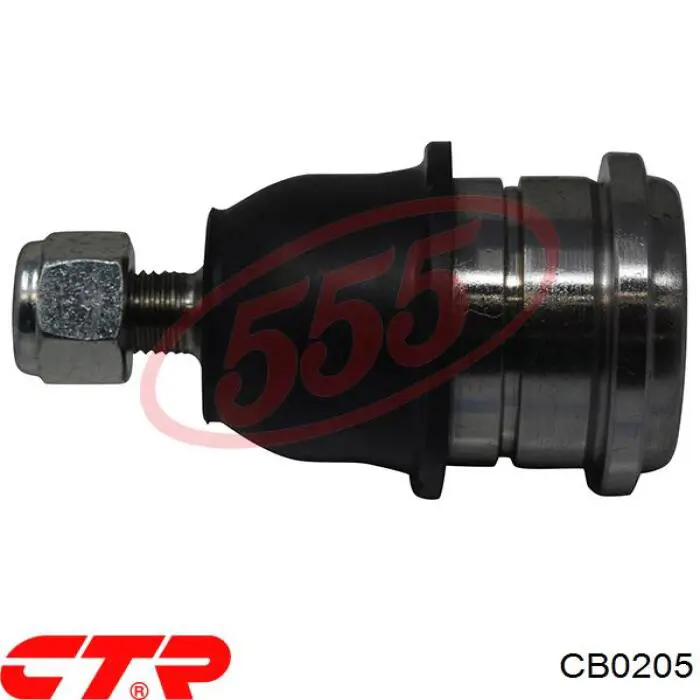 Кульова опора, нижня CB0205 CTR