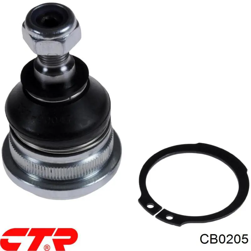 Купити CB0205 CTR Кульова опора, нижня