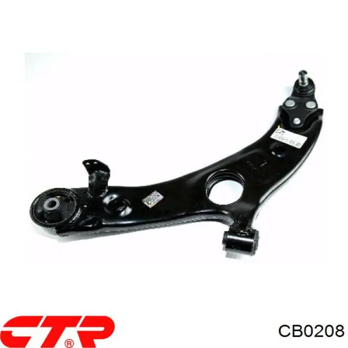 Кульова опора, нижня CTR CB0208 ціна, від 15.41 USD