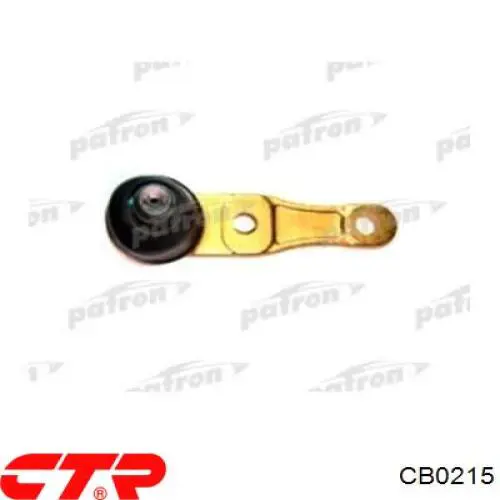 Купити CB0215 CTR Кульова опора, нижня