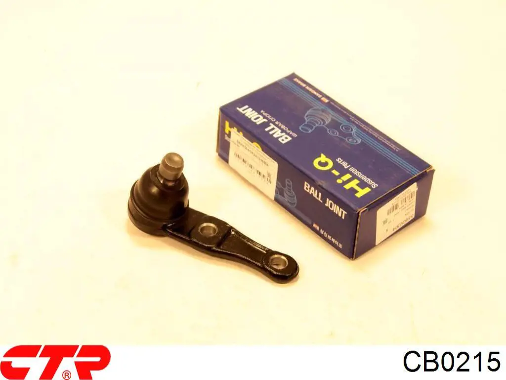 Кульова опора, нижня CB0215 CTR