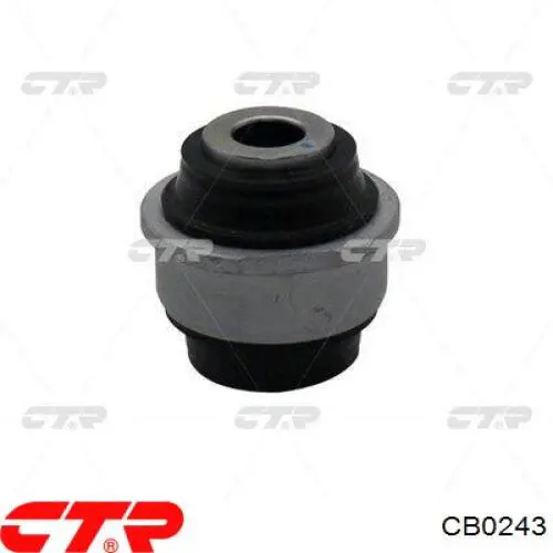Сайлентблок заднього кулака CTR CB0243