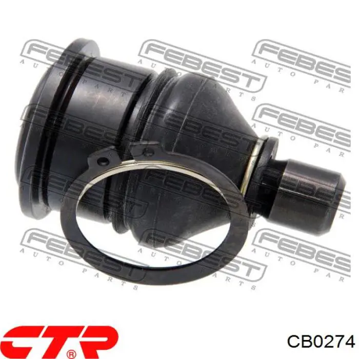 Кульова опора, нижня CTR CB0274 ціна, від 11.04 USD