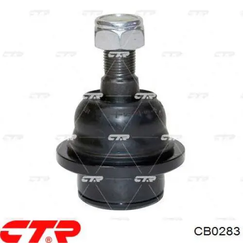 Кульова опора, нижня CB0283 CTR