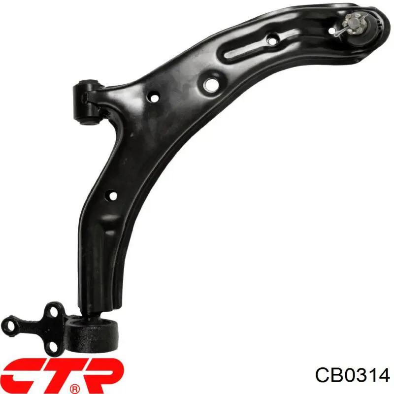 Кульова опора, нижня CTR CB0314 ціна, від 9.04 USD