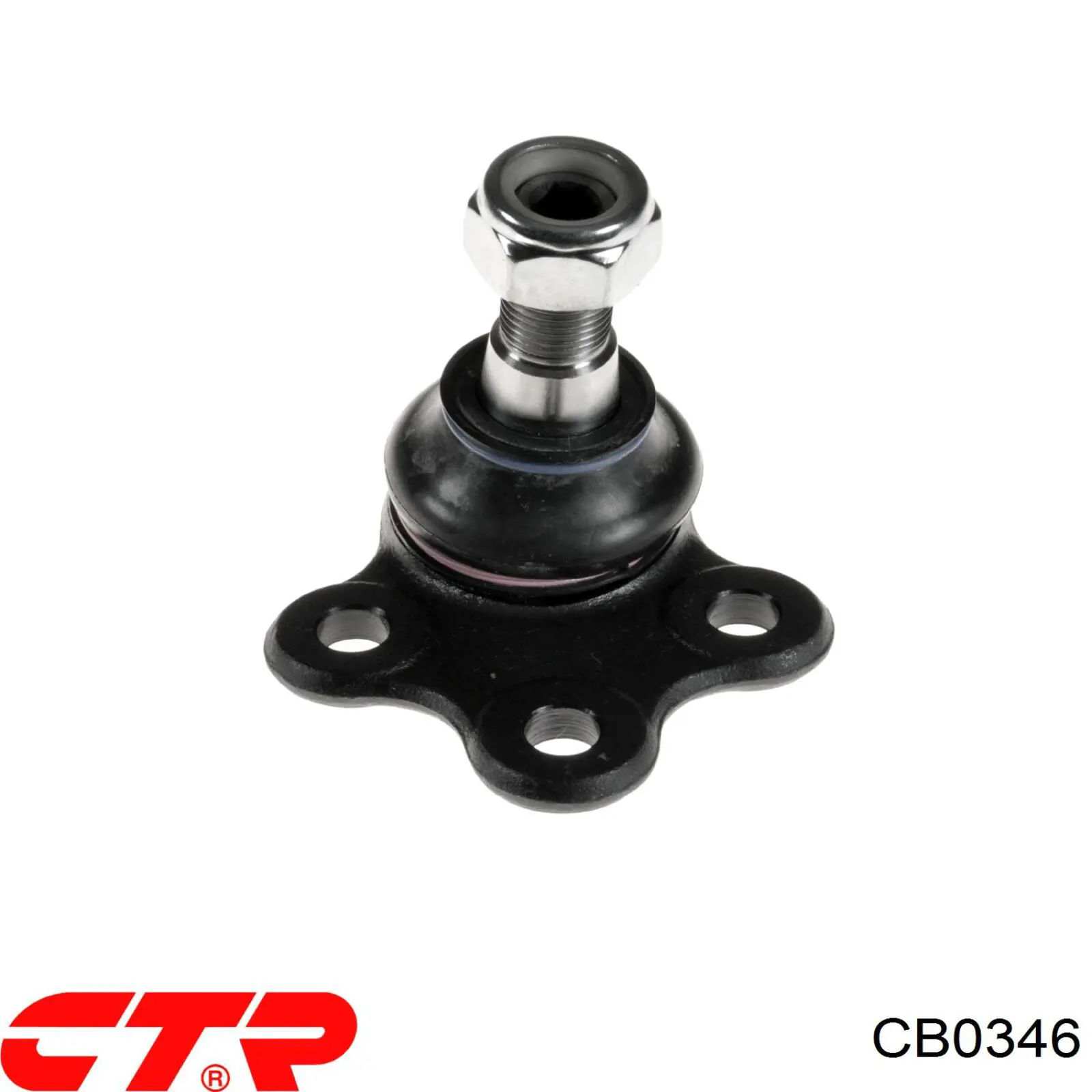 Кульова опора, нижня CB0346 CTR