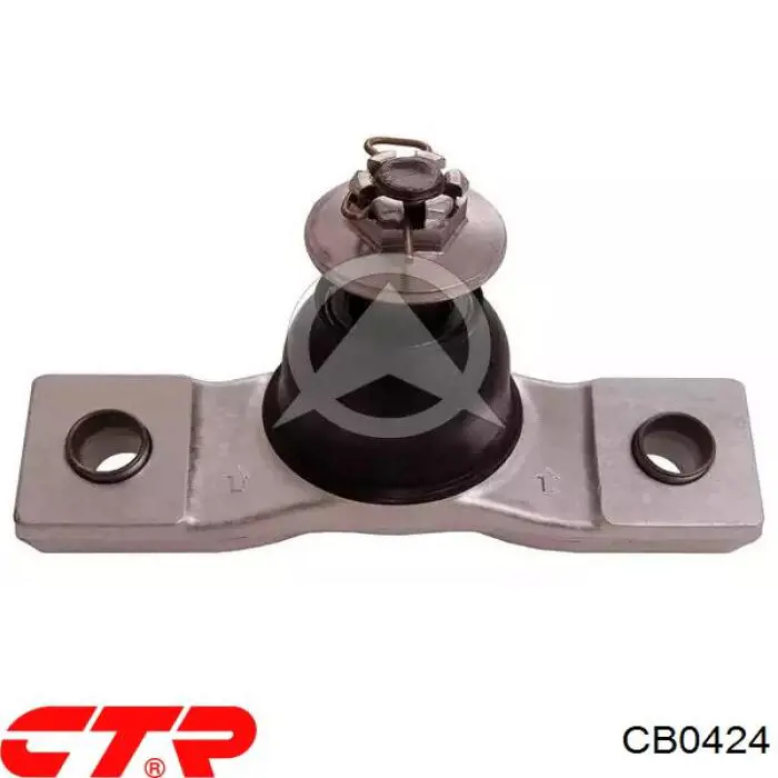 Кульова опора, нижня CB0424 CTR