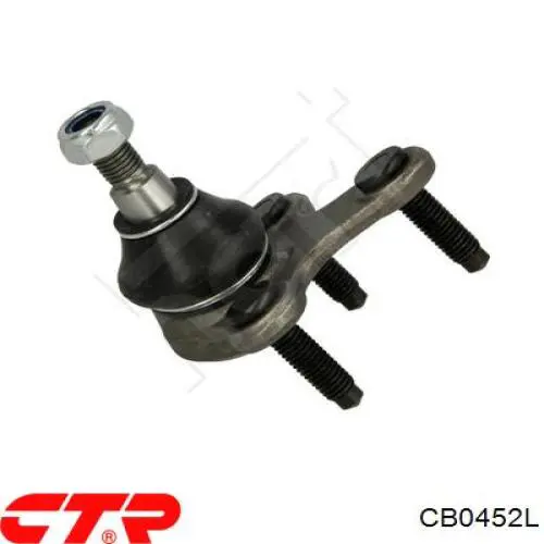 Купити CB0452L CTR Кульова опора, нижня, ліва
