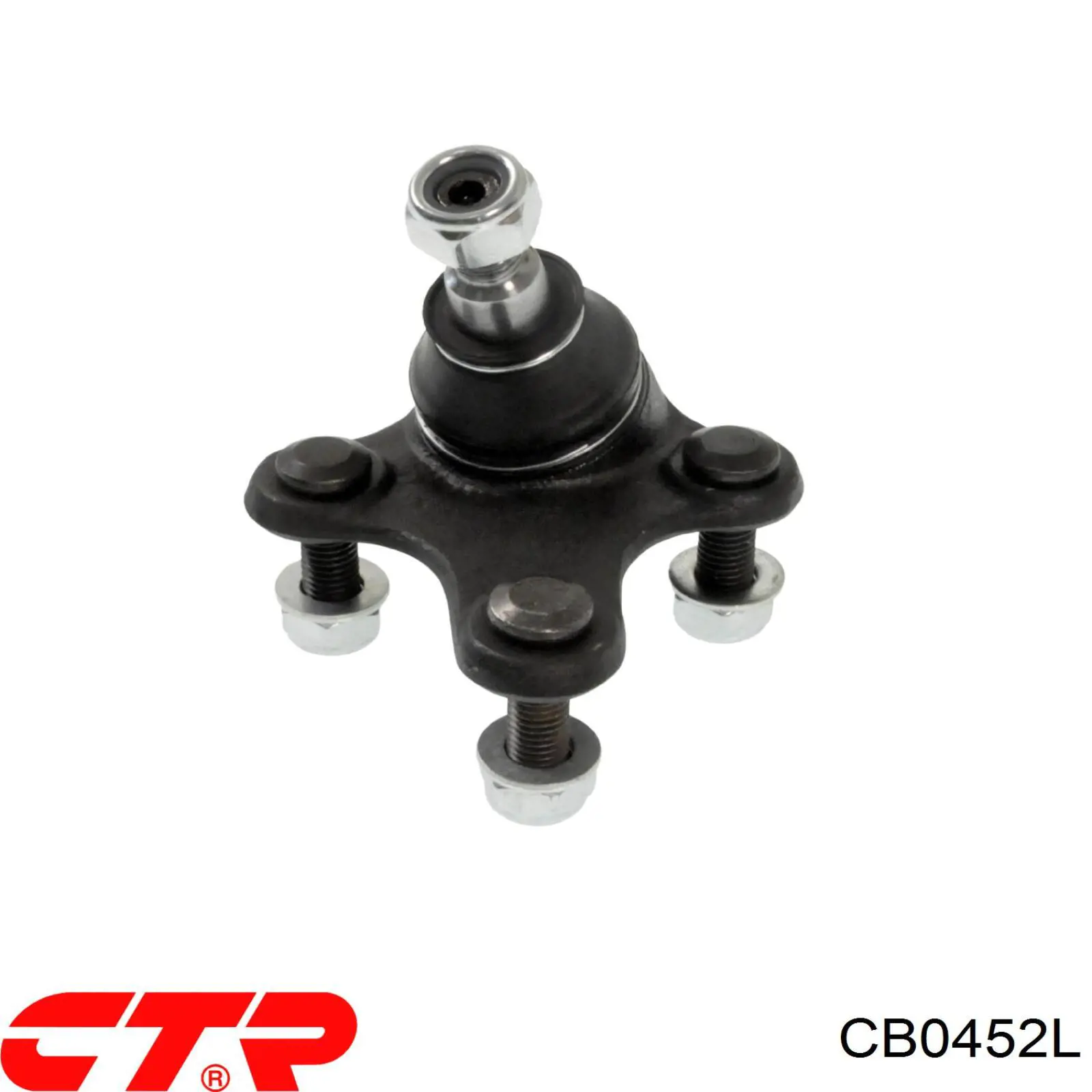 Кульова опора, нижня, ліва CB0452L CTR