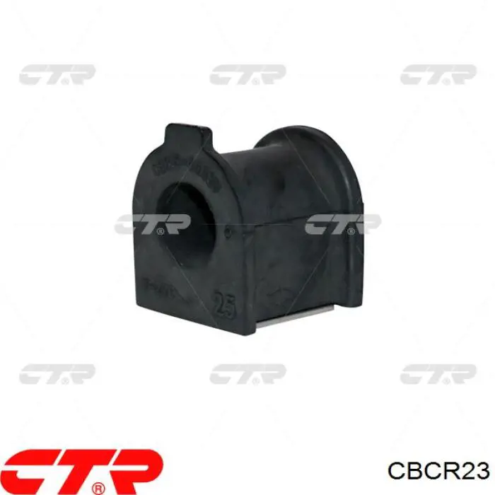 Кульова опора, нижня CTR CBCR23 ціна, від 11.69 USD