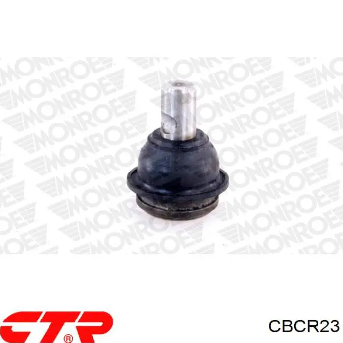 CBCR23 CTR Кульові на авто