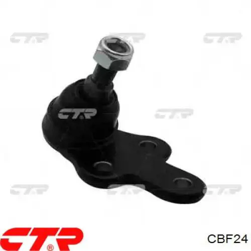 CBF24 CTR Кульові на авто