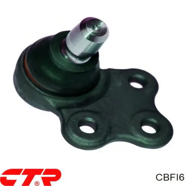 Кульова опора, нижня CBFI6 CTR