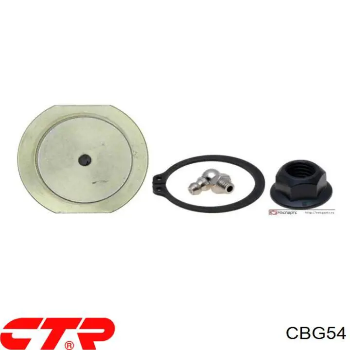 Купити CBG54 CTR Кульова опора, нижня