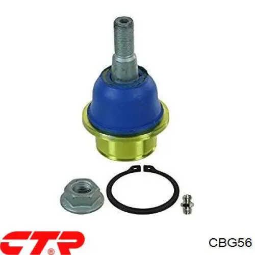 Купити 25833178 General Motors Шарова опора задньої підвіски, нижня