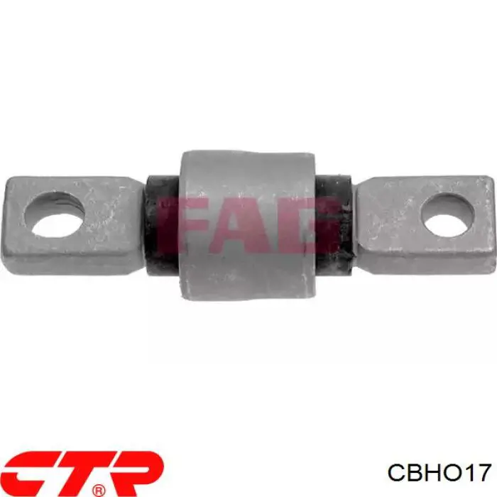 CBHO17 CTR Кульова опора, верхня