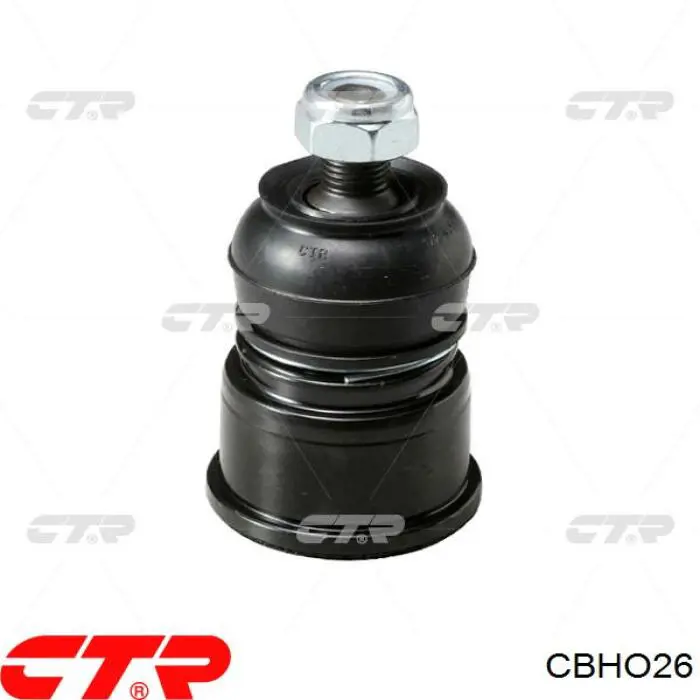 CBHO26 CTR Кульові на авто