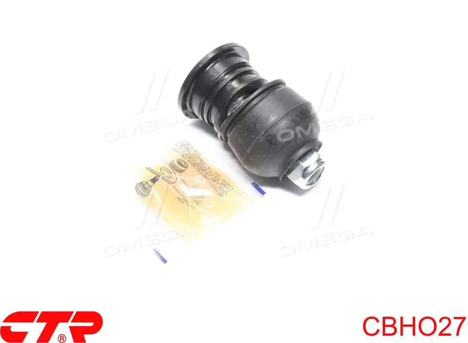 CBHO27 CTR Кульова опора задньої підвіски, верхня