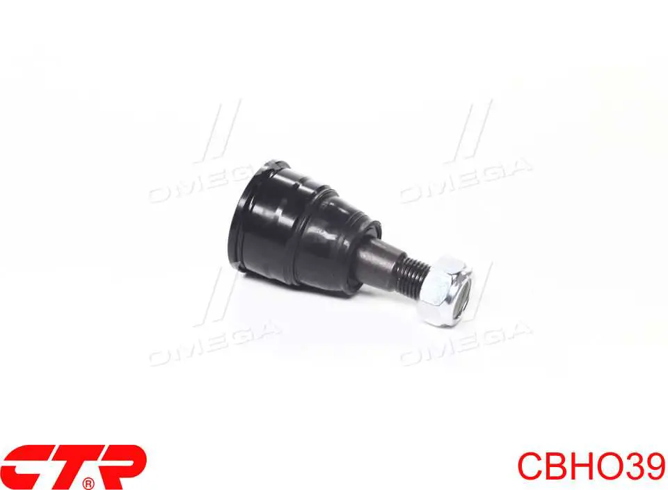Кульова опора, нижня CTR CBHO39 ціна, від 10.57 USD