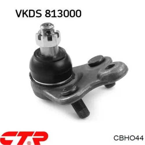 Кульова опора, нижня CTR CBHO44 ціна, від 19.24 USD