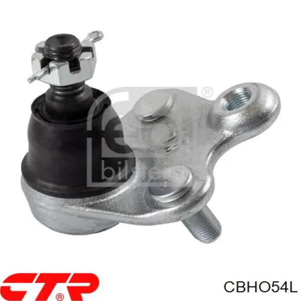 CBHO54L CTR Кульова опора, нижня, ліва