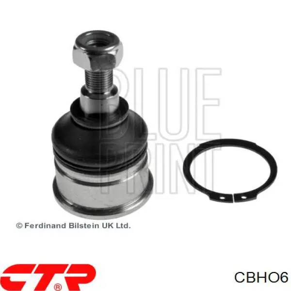 Кульова опора, нижня CTR CBHO6 ціна, від 11.34 USD